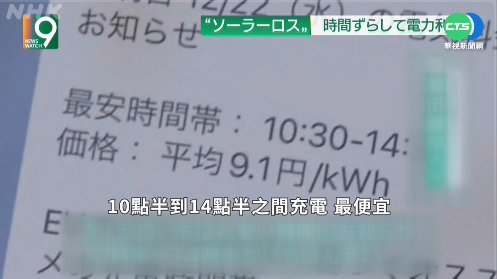 幫省錢! 日電力業者"人工智慧"算電價