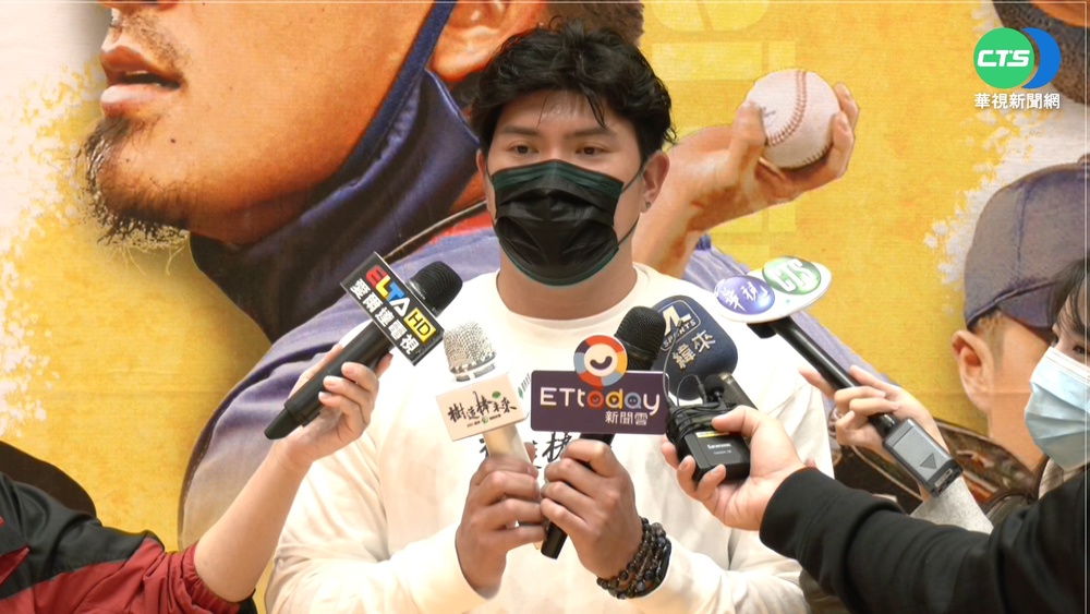 宋家豪分享高中往事 台語靠隊友"翻譯"