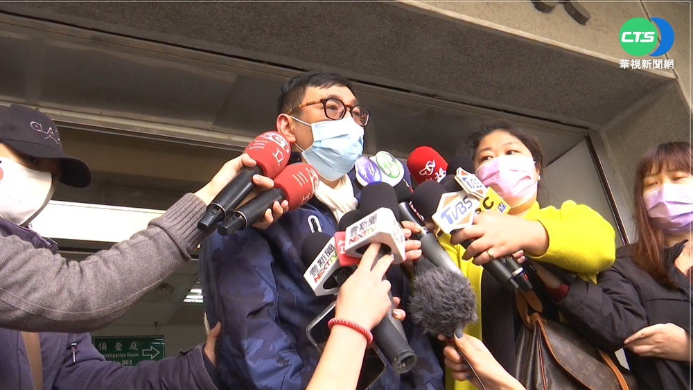 宋少卿第5次酒駕! 撞小黃酒測值高達0.95