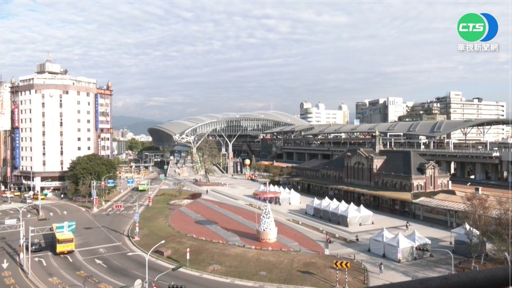 台中火車站古蹟範圍達50公頃 民憂影響生計