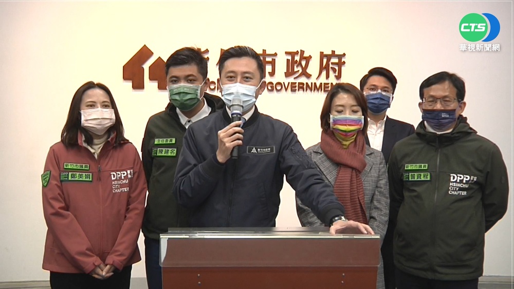 林智堅棄選大新竹 成綠營"3大活棋"?!