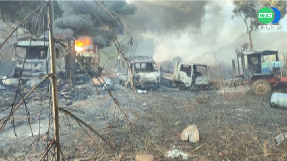 緬甸平安夜38平民遭屠殺 UN籲徹查追凶