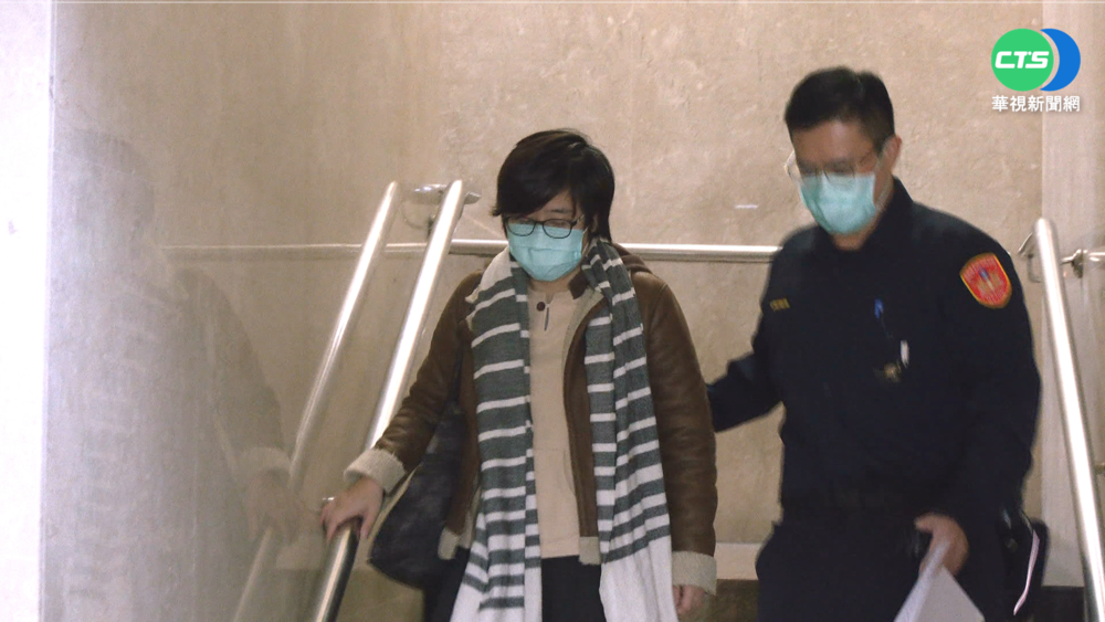 涉詐領補助款逾200萬 楊蕙如60萬交保