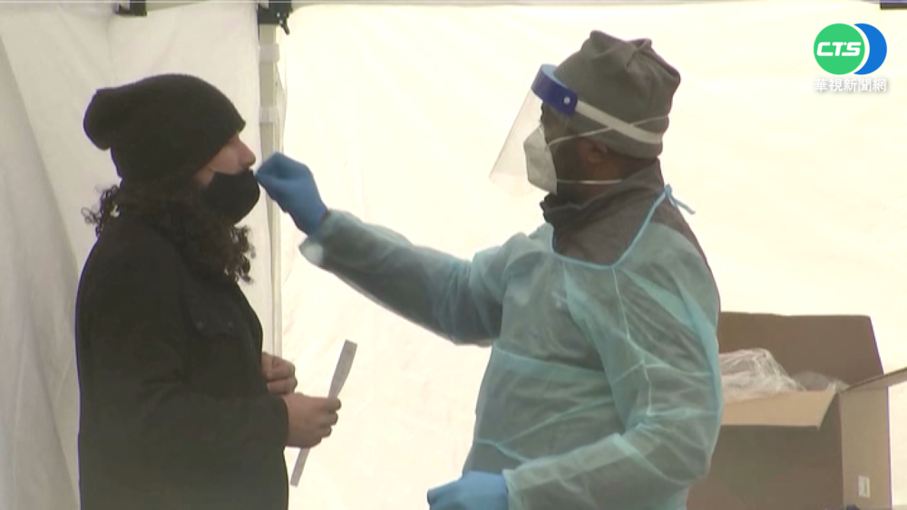 美單日增41萬人確診 休傑克曼也染疫