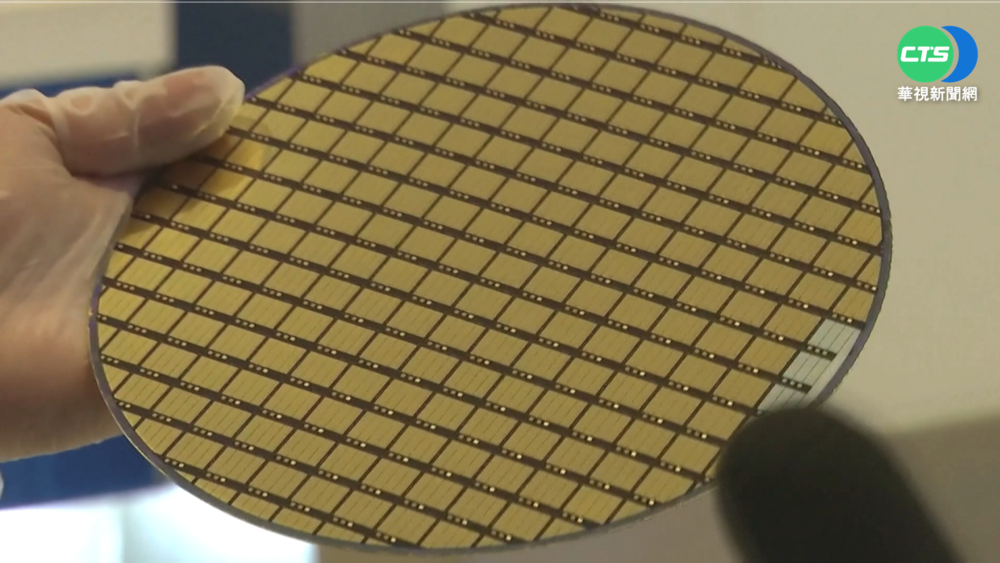 台晶片產業蓬勃 路透:成美中角力關鍵