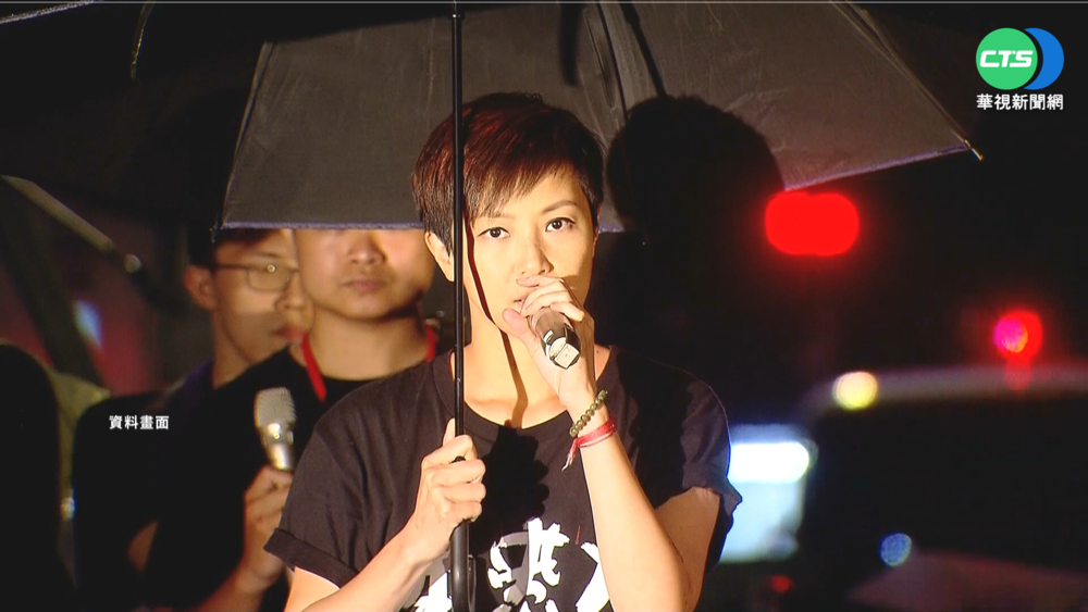 控發布煽動刊物罪 知名歌手何韻詩被逮