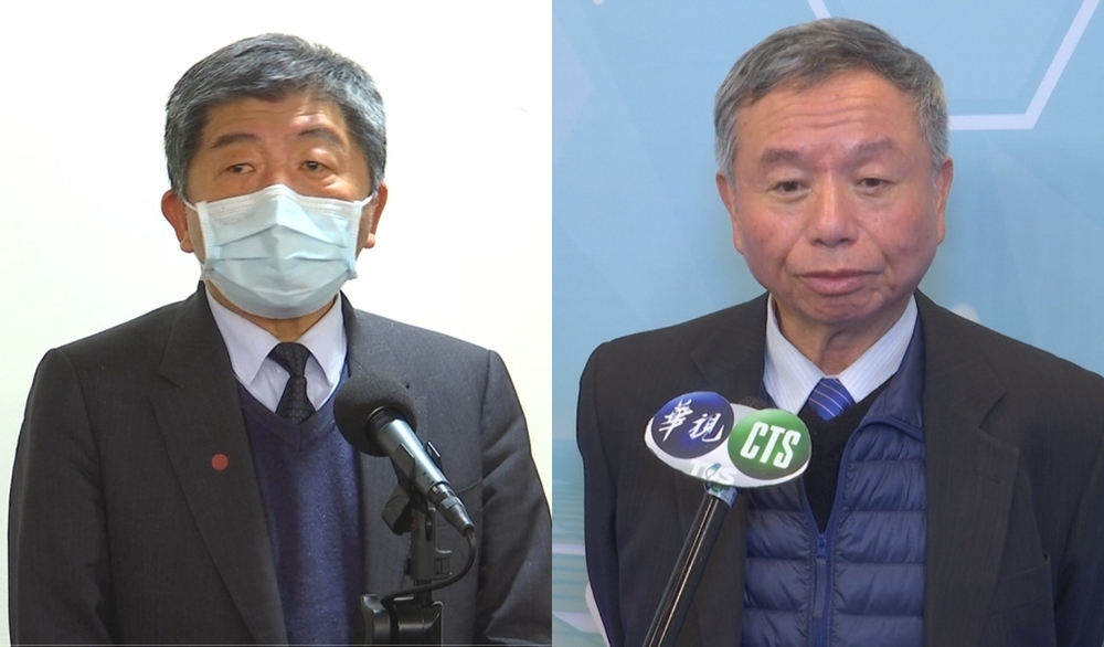 楊志良疑「強制打疫苗違憲」 陳時中：公衛必要措施