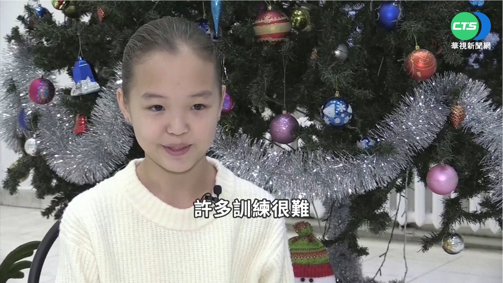 困森林12天奇蹟生還 女孩想當芭蕾舞伶