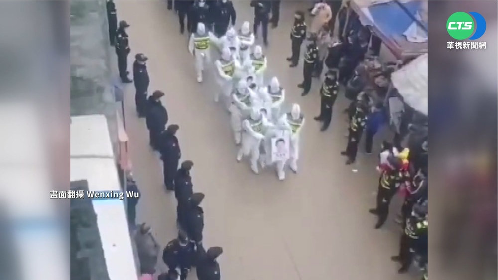 中國"文革式防疫" 人蛇助偷渡遊街示眾