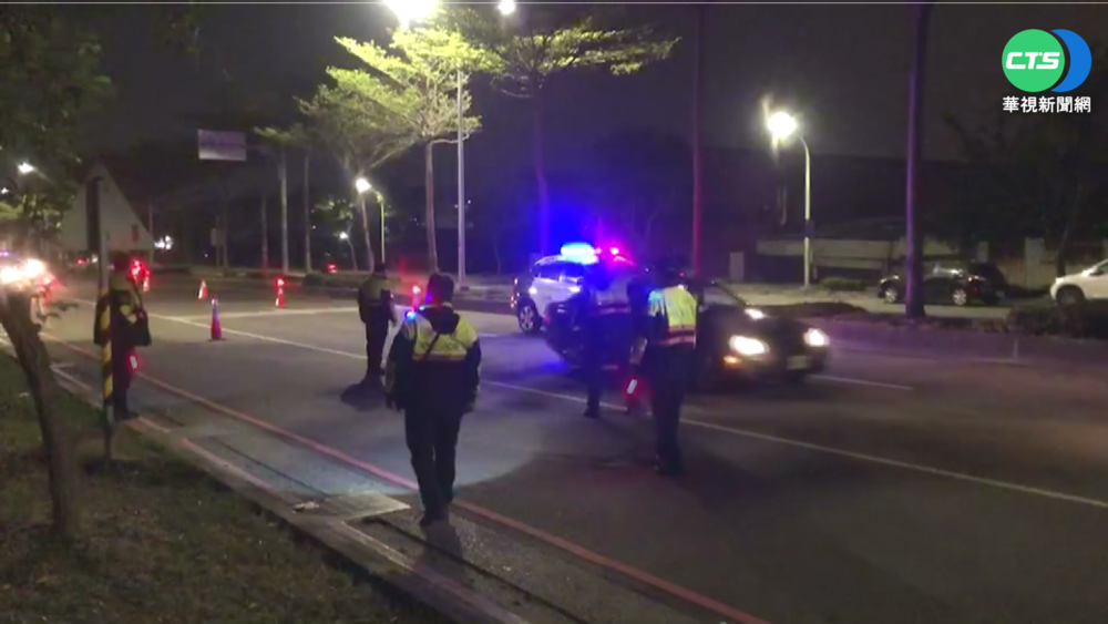 高雄酒駕祭5重罰! 陳其邁:累犯者限制住居