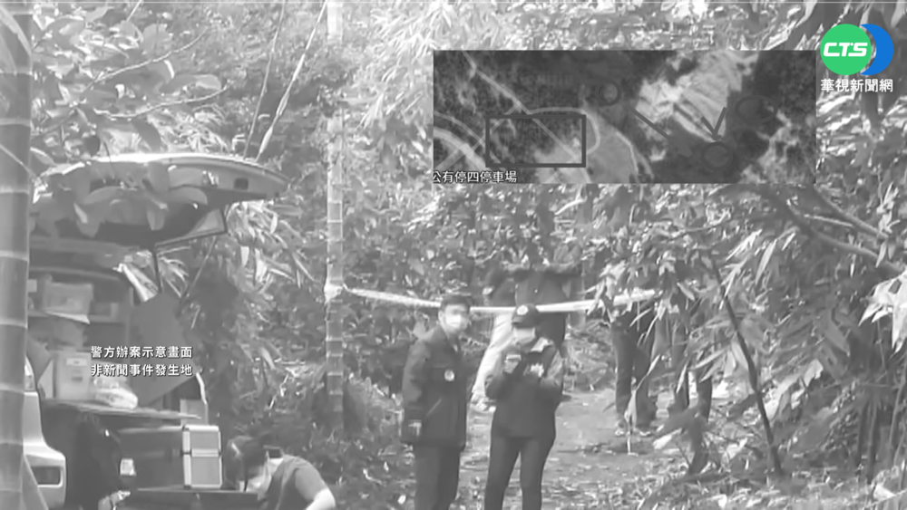 與父口角失控 情侶檔竟狠心殺害棄屍