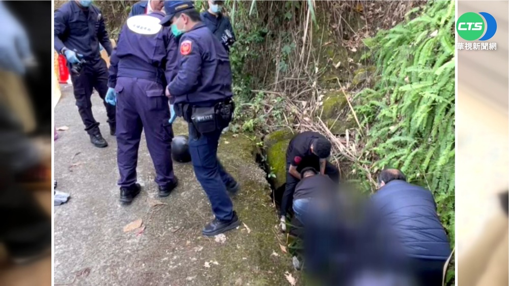 啃老討無錢 女夥同男友人殺父棄屍