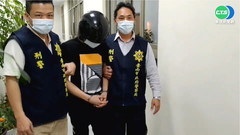 8天2起凶殺案 主嫌"蝦米"判處無期徒刑