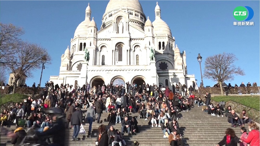 全球疫情亂亂燒! 英法跨年活動受阻