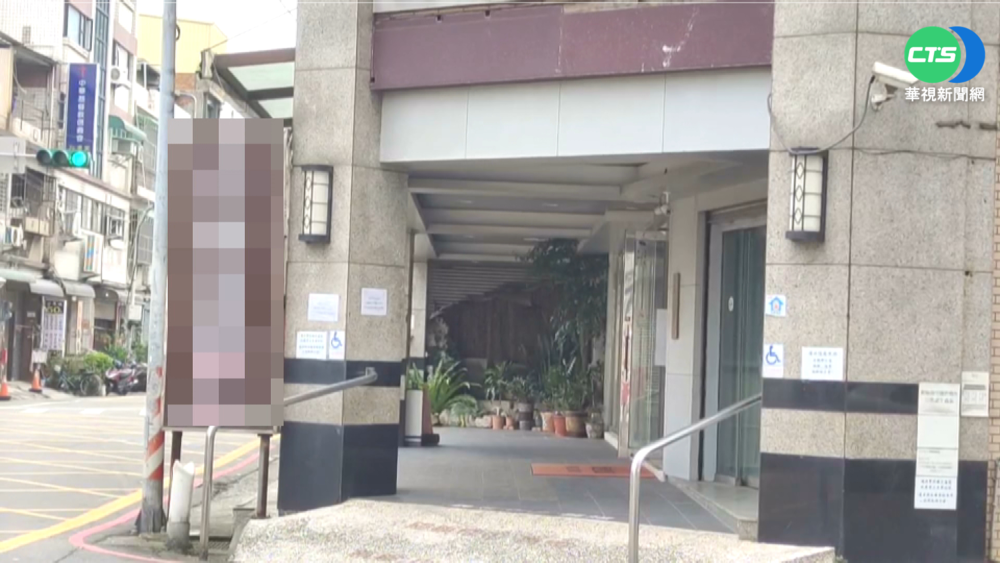 防疫旅館採檢共乘電梯 無強制僅宣導