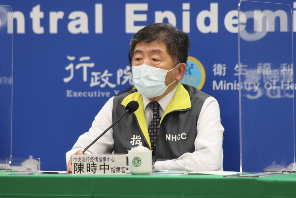 本土+0、境外移入+24！個案中無新增死亡