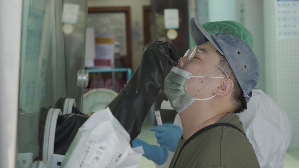 備戰Omicron威脅！公費家用快篩試劑發放點增至272家