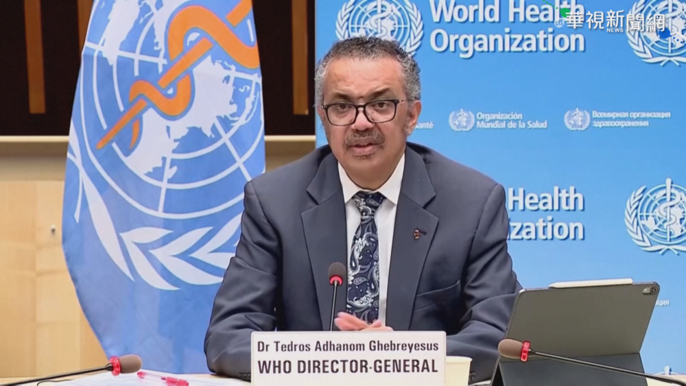 Delta+Omicron聯手肆虐！WHO憂「疫情海嘯」