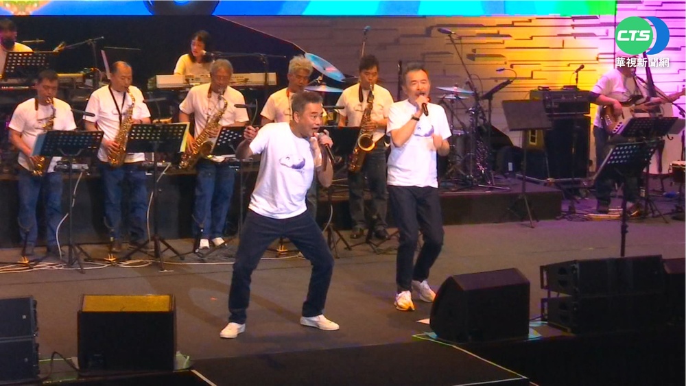 告別去年遺憾 陳昇明跨年夜說什麼都要唱