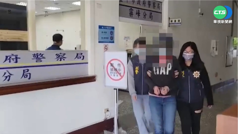 逆倫殺父棄屍! 機車運屍畫面曝光