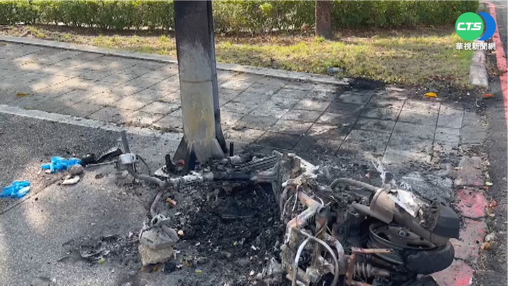 台南焚屍命案 解剖初判"死因非刀傷"