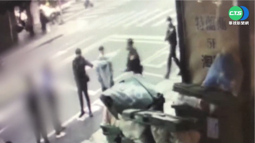 酒後口角.拿辣椒水噴警 男涉妨害公務