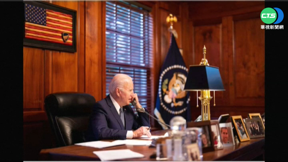 美俄電話會議結束 50分鐘談俄烏局勢