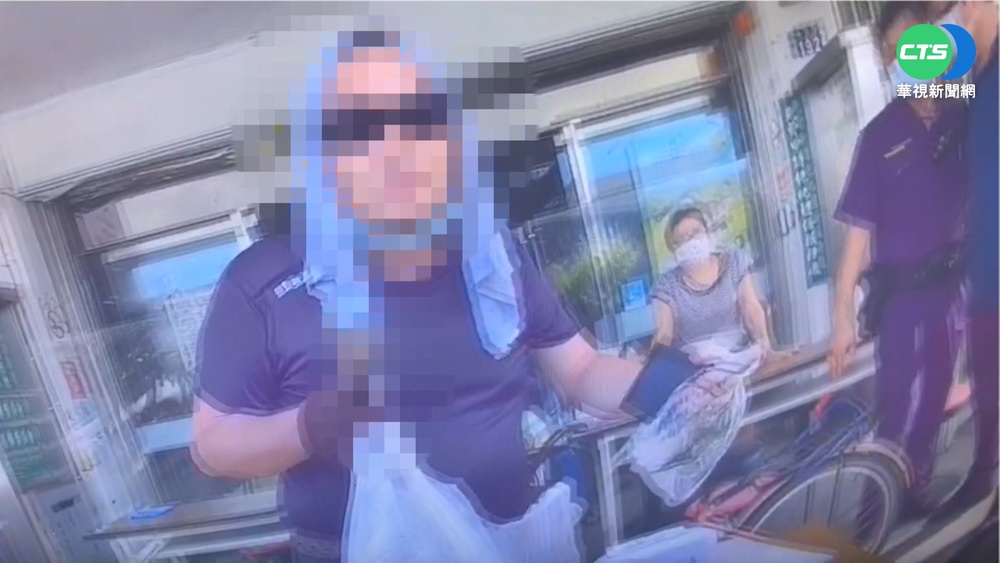 莽男亮鐮刀衝公所叫囂! 遭判3個月