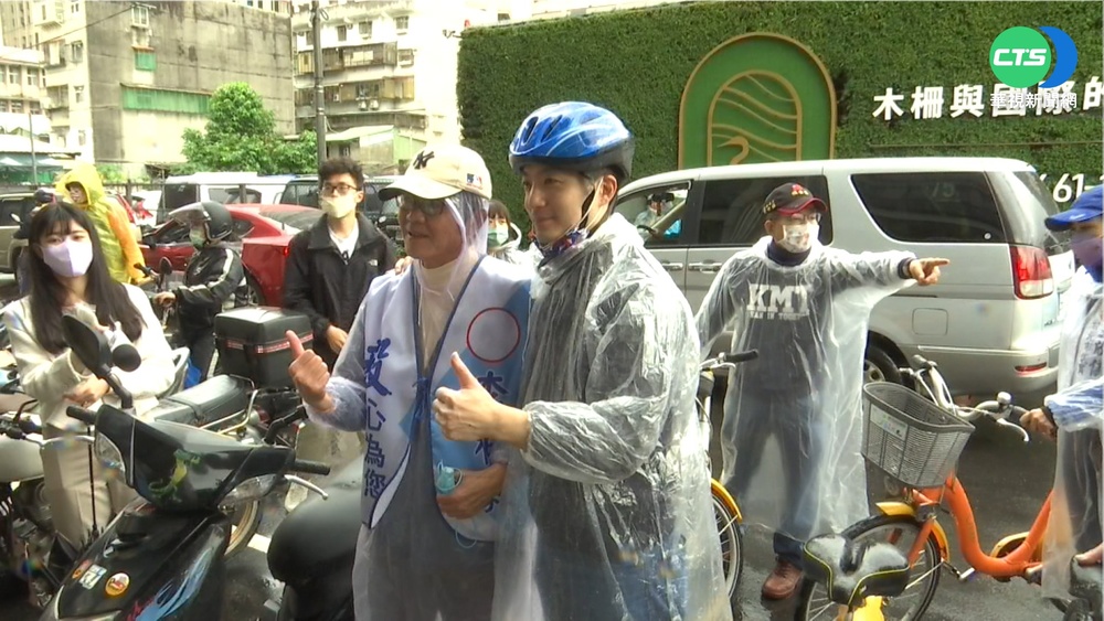 藍北市長民調 蔣萬安最大假想敵陳時中