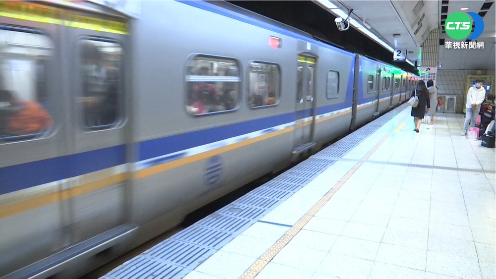 台鐵中製煞車皮劣質 王國材:用了才知道