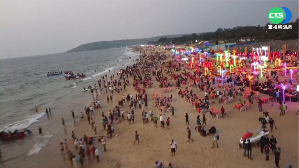 美國元旦盛會 台灣花車登加州玫瑰遊行