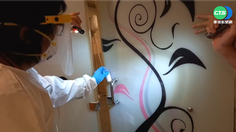 跨年假期防堵疫情 花蓮防疫旅館大稽查