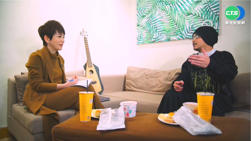 揭"玻璃心"內幕 黃明志堅持做自己!