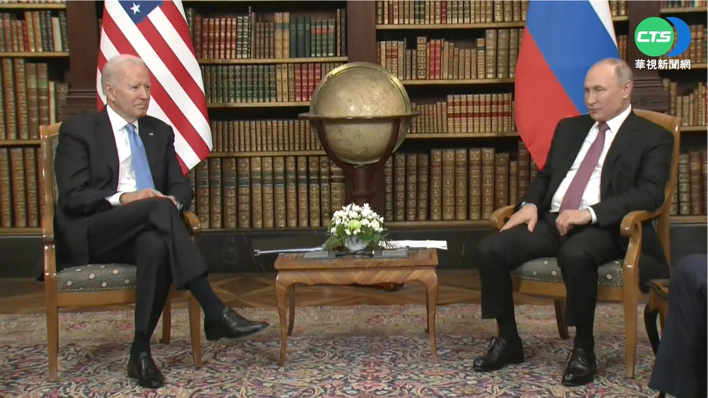 美俄元首1月內2度通話 普丁"很滿意"