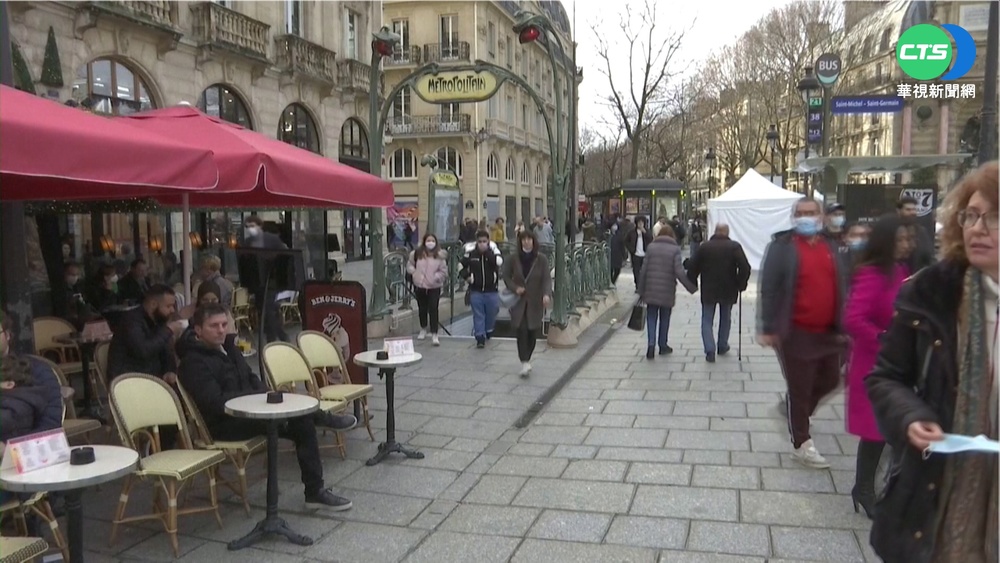 新冠仍肆虐! 多國收緊防疫政策打亂跨年