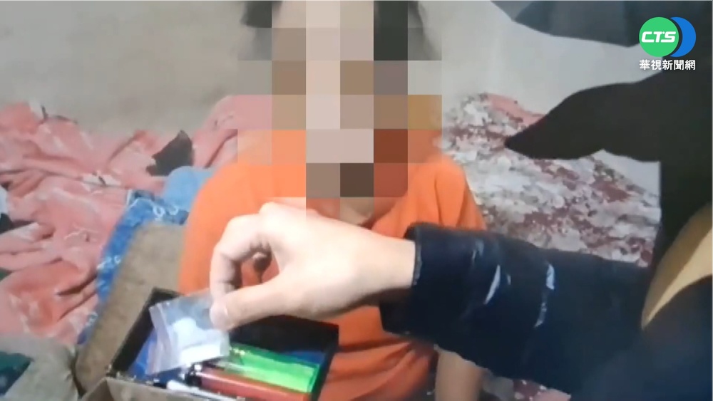 缺錢買毒想賺外快 外送員兼"詐欺取簿手"