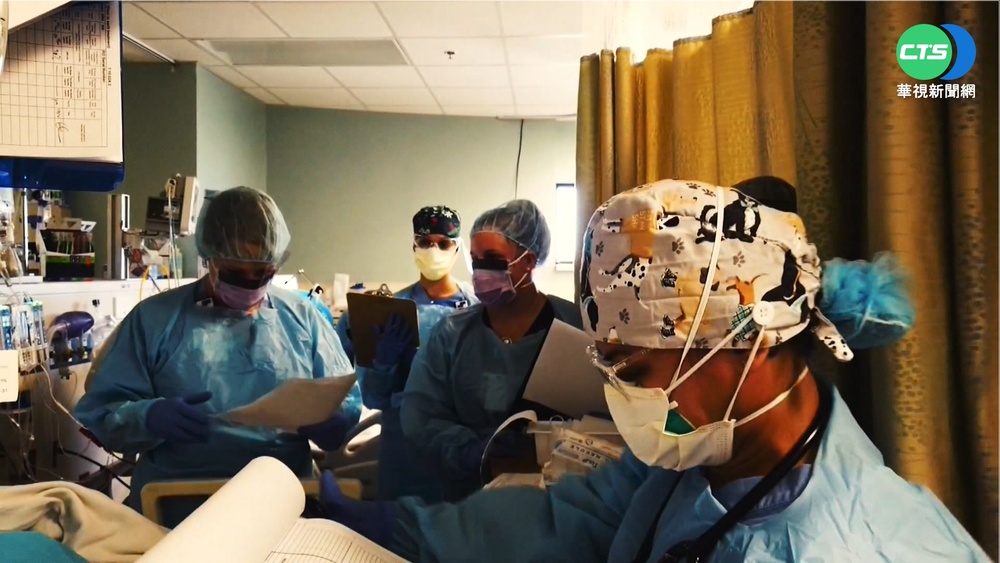 全球首例雙重感染 孕婦得流感+新冠