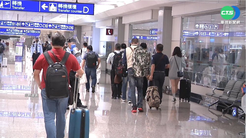 +21境外 防疫旅館3人染Omicron仍疑群聚