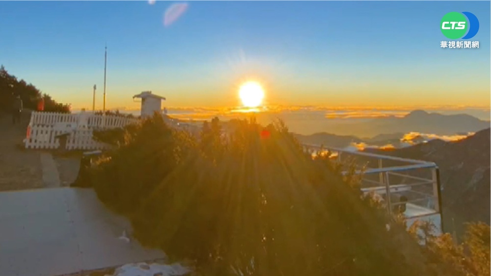 元旦冷颼颼!金門清晨10度 週一漸回暖