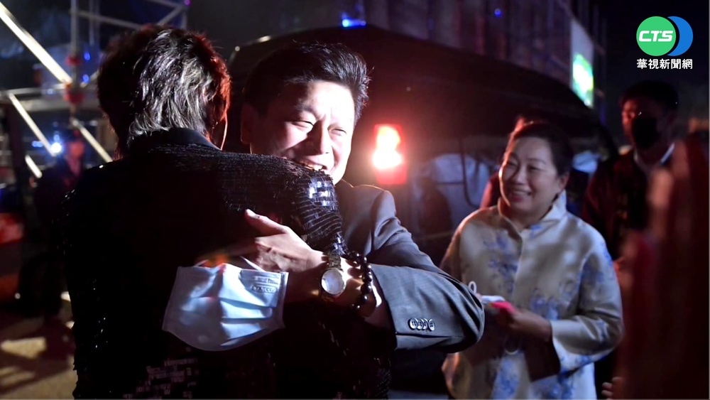 邀羅志祥花蓮復出獲好評 傅崐萁發文祝福