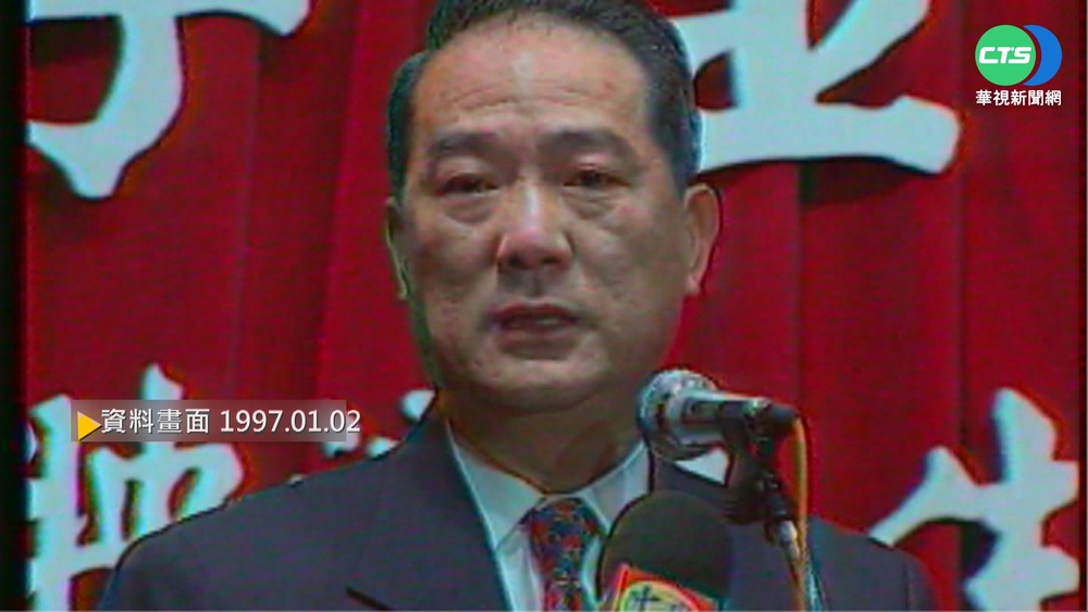 【歷史上的今天】宋楚瑜請辭省長神隱 李登輝慰留