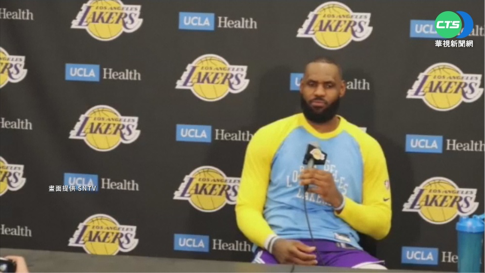 37歲第一戰! 詹皇狂轟新高43分助湖人奪勝