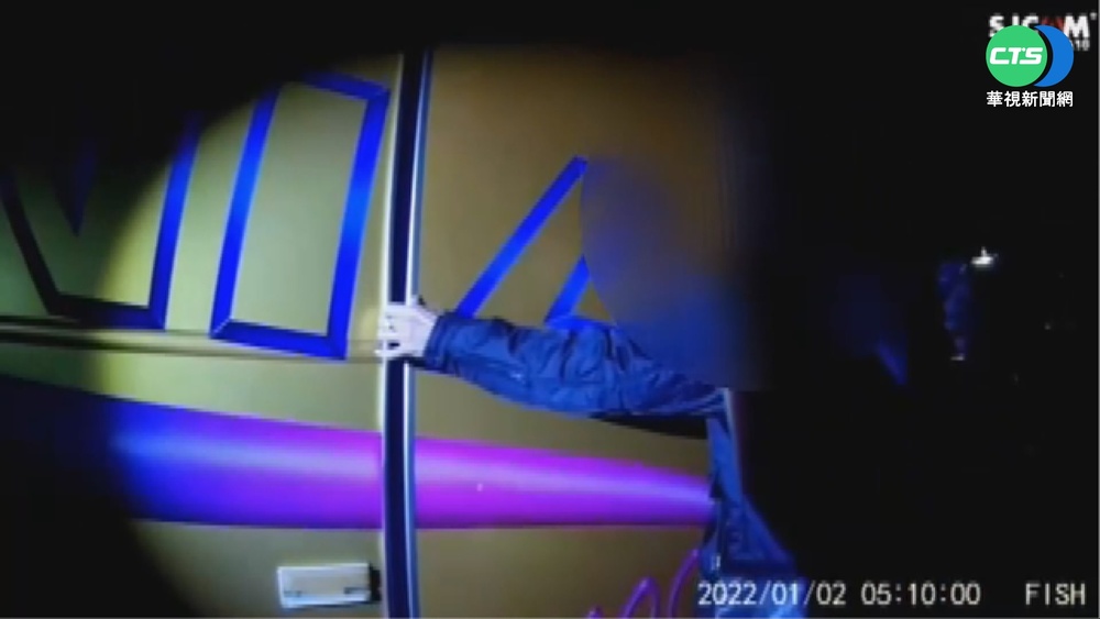 看完五月天搭車返台中 一睜眼...又在高雄!