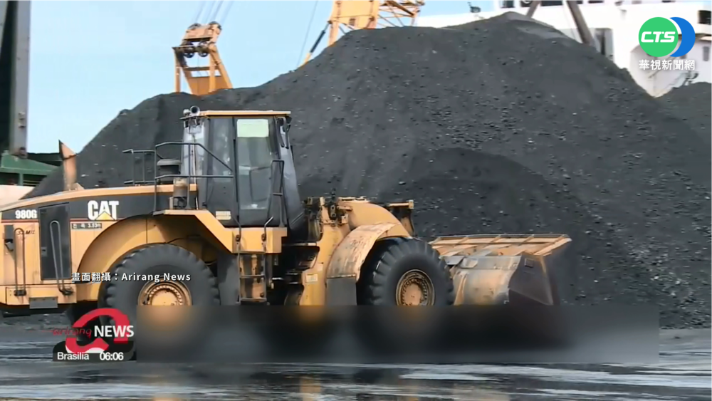 憂國內供應緊缺 印尼1月禁止煤炭出口