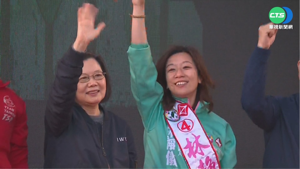 林靜儀暖心勸妻打疫苗 感動鐵漢于北辰