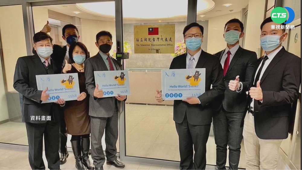 立陶宛萊姆酒被中卡關 2萬瓶台灣包了