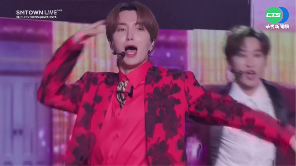 SM家族"元宇宙"演唱會 逾五千萬粉絲同歡