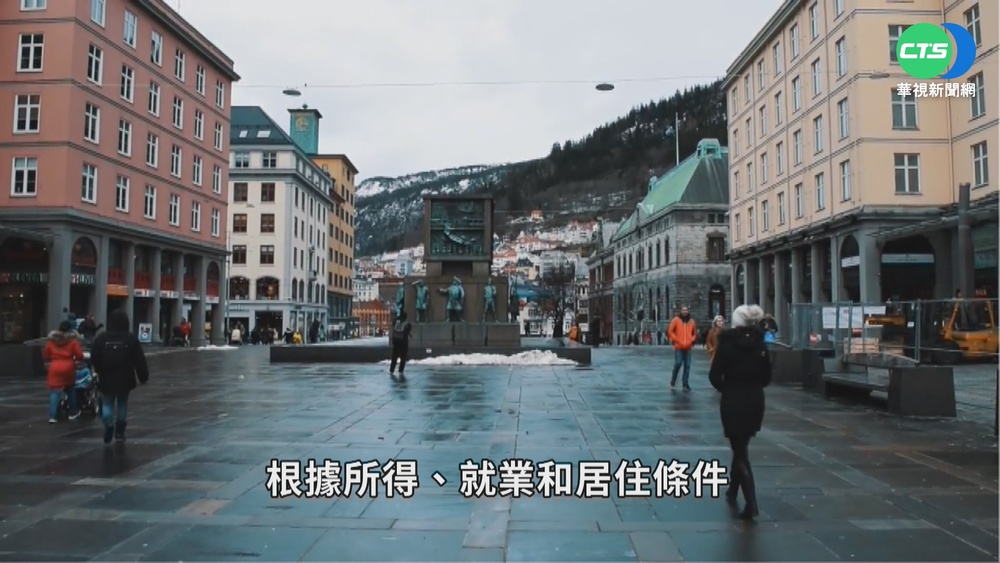 挪威北歐峽灣之國 解讀"世界最幸福"密碼!