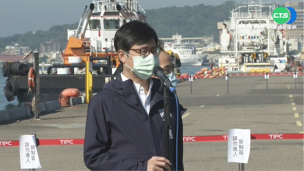 憂疫情破口 陳其邁籲居隔者移至集檢所