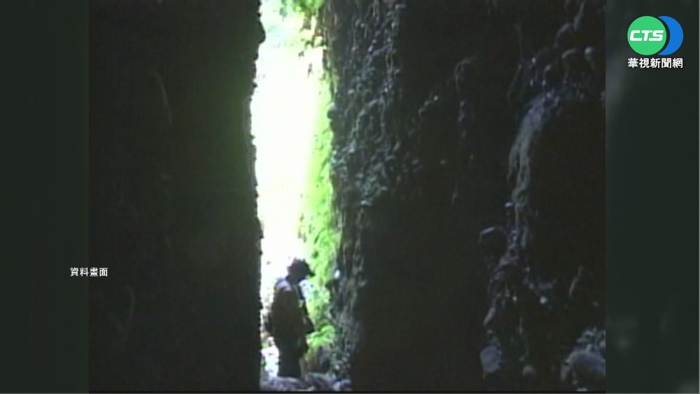 臥龍洞荒廢多年重新探勘 成登山新秘境